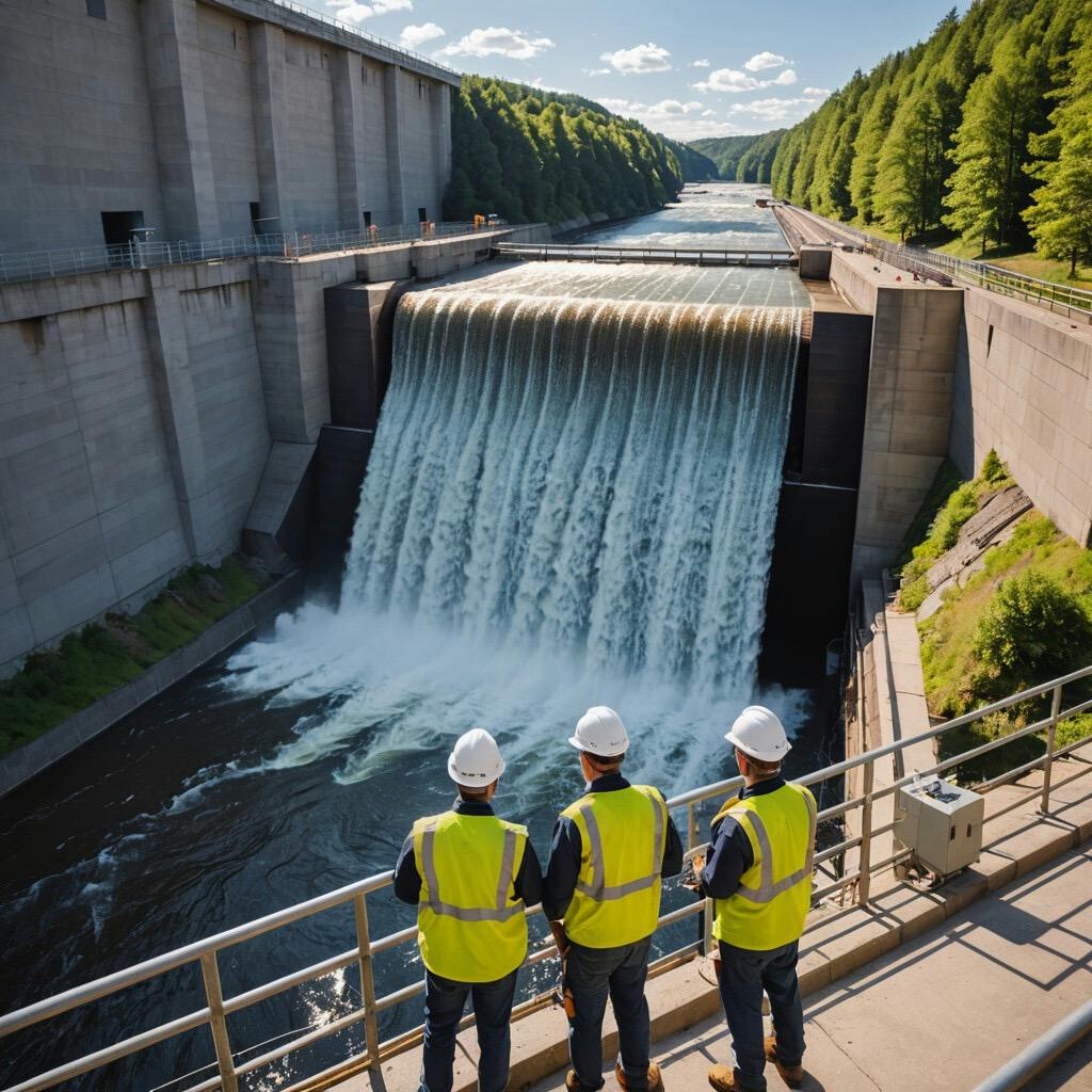 Dam